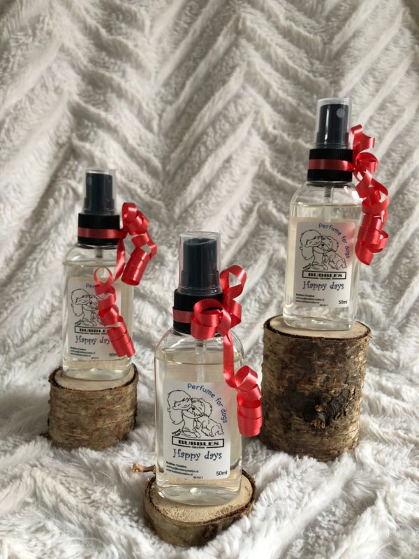 Happy Days (Perfume for dogs) 1 stuks 50ml